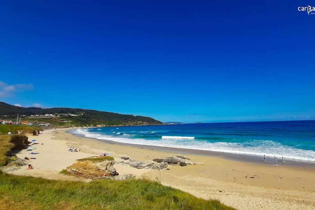 Ag Casa Anema 10 Huespedes A 2Km De La Playa Razo Corunha Exterior foto