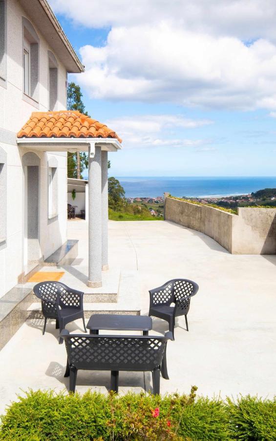Ag Casa Anema 10 Huespedes A 2Km De La Playa Razo Corunha Exterior foto